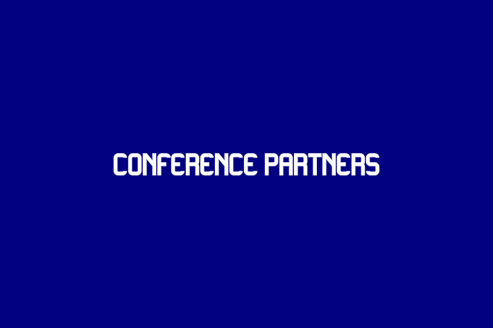 Application Development Company Conference Partners