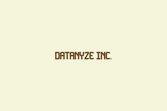 Software Services Company Datanyze Inc.