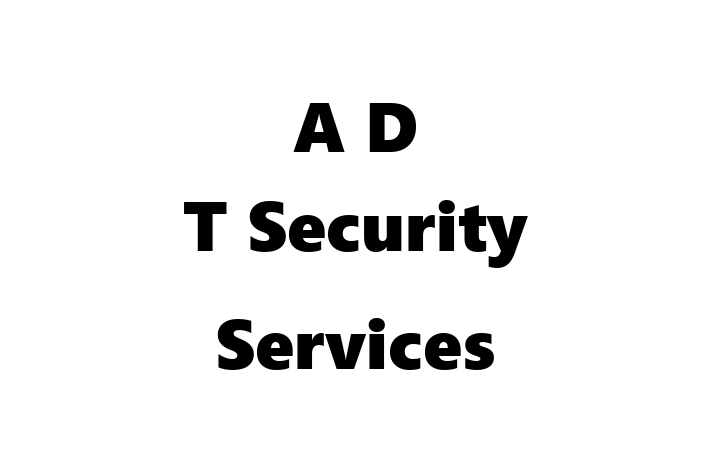 Software Engineering Company A D T Security Services