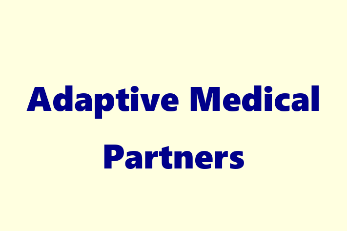 Employee Resource Management Adaptive Medical Partners