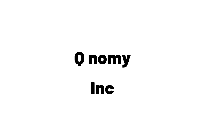 Software Consultancy Q nomy Inc