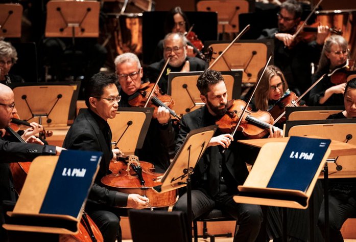 Human Capital Management Los Angeles Philharmonic