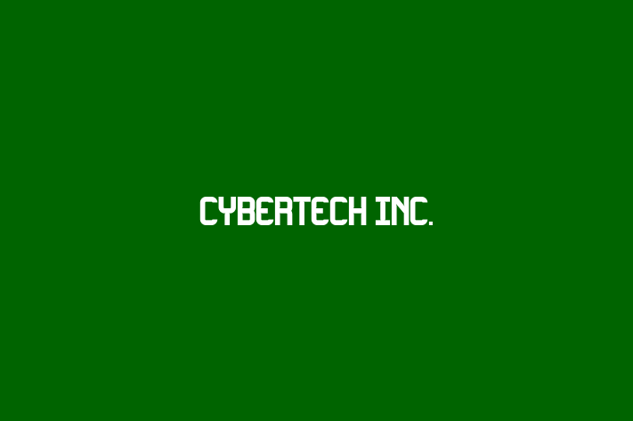 Software Development Company Cybertech Inc.