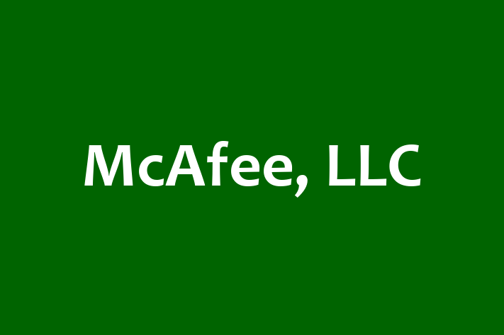 Technology Company McAfee LLC