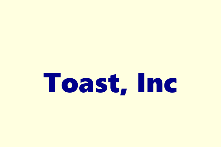 Software Solutions Provider Toast Inc