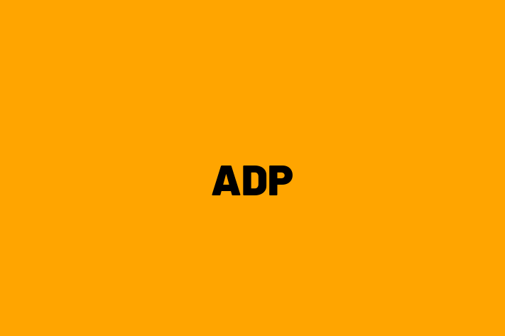 Tech Firm ADP