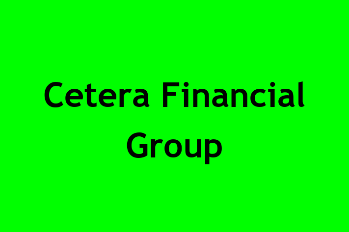 Talent Management Cetera Financial Group