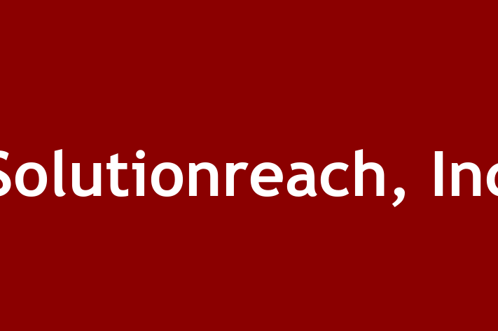 Software Firm Solutionreach Inc