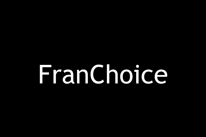 Application Development Company FranChoice