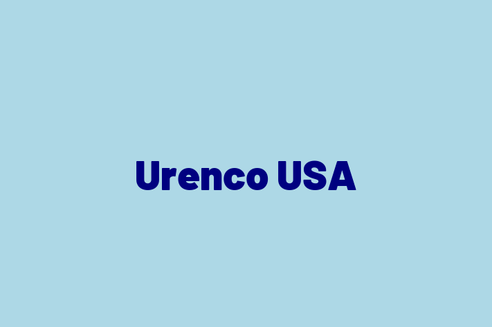 Labor Relations Urenco USA