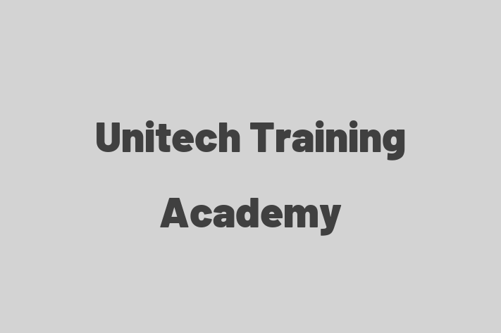 Workforce Management Unitech Training Academy