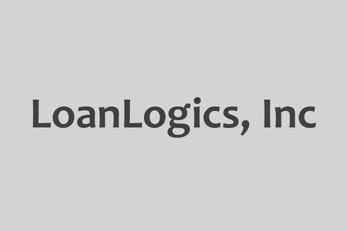 Software Solutions Provider LoanLogics Inc