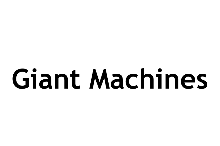 Human Capital Management Giant Machines