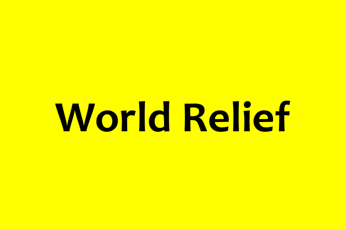 Workforce Management World Relief