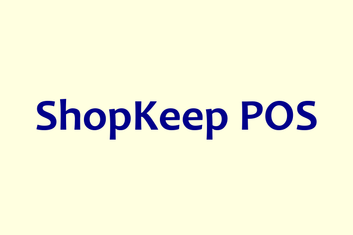 Tech Solutions Company ShopKeep POS