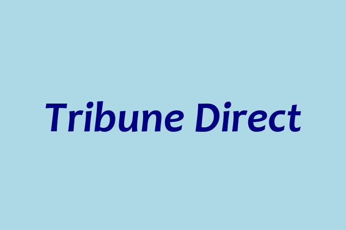 Technology Solutions Firm Tribune Direct