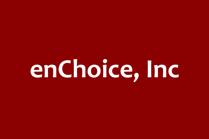 Software Solutions Provider enChoice Inc