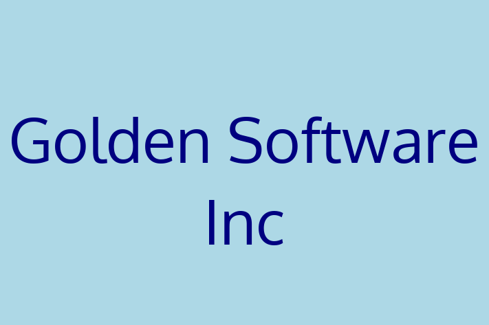 IT Company Golden Software Inc