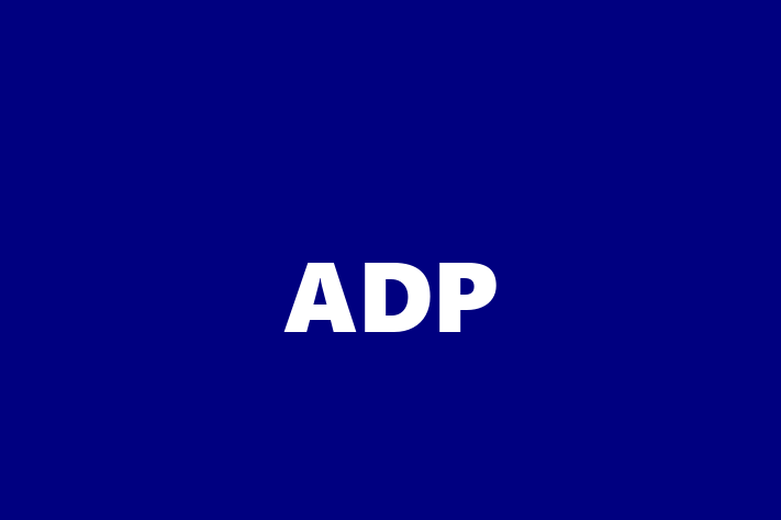 Software Development Company ADP