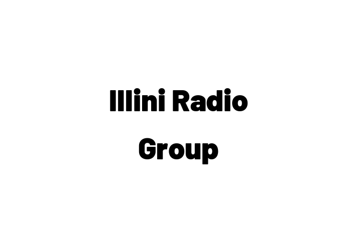 Software House Illini Radio Group