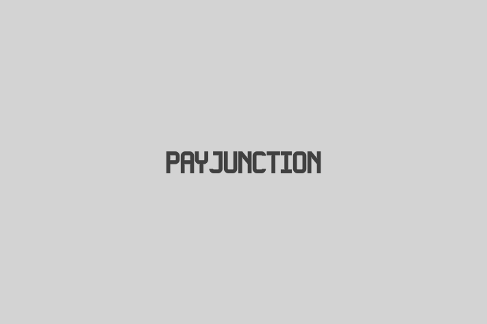 Software Engineering Company PayJunction