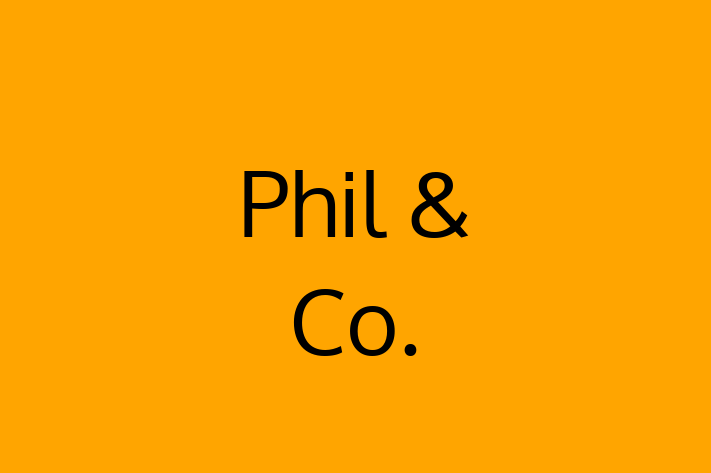 Software Development Company Phil  Co.