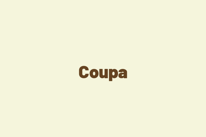 Technology Solutions Firm Coupa