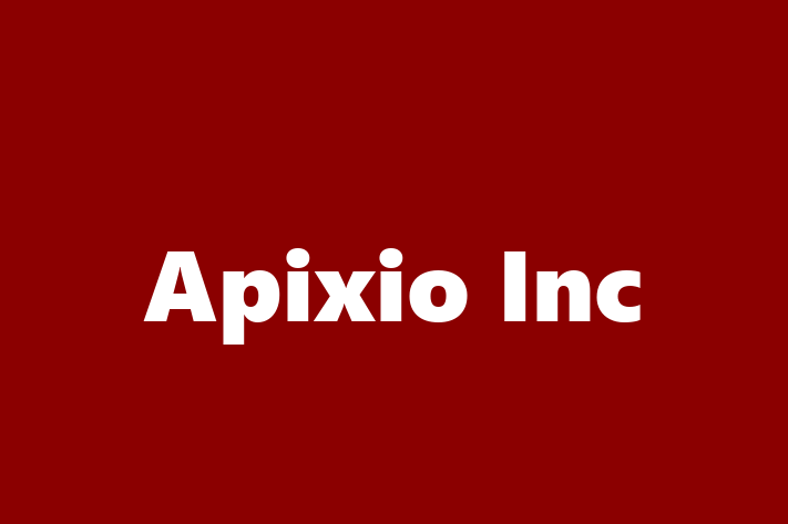 Tech Solutions Company Apixio Inc