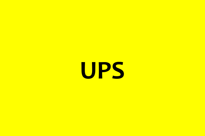 Software Engineering Company UPS