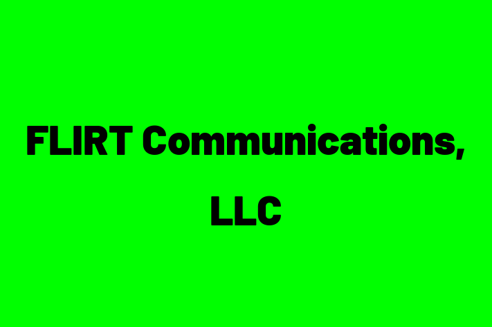 Technology Company FLIRT Communications LLC