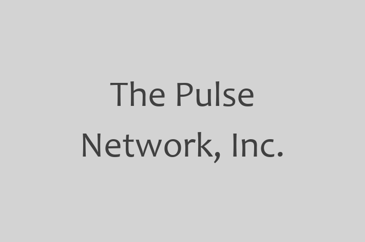 Digital Solutions Provider The Pulse Network Inc.