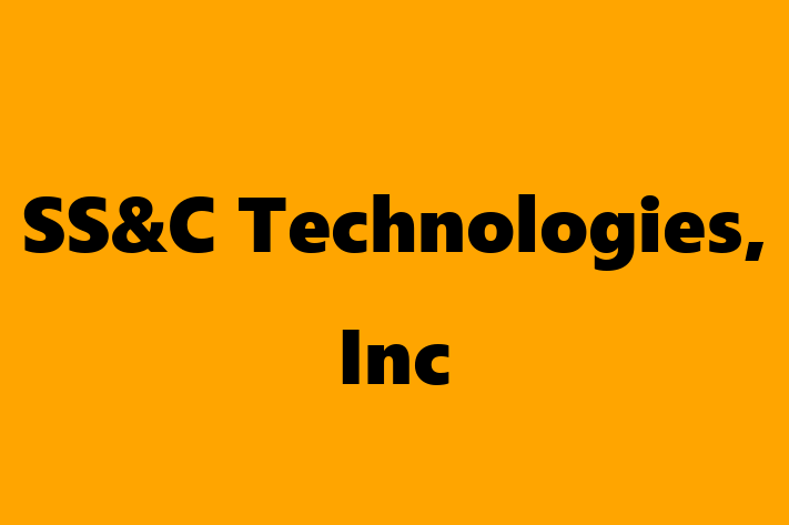 Application Development Company SSC Technologies Inc