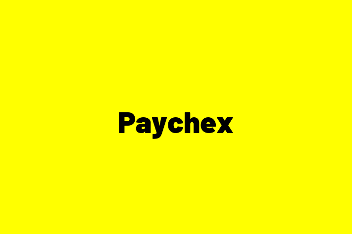 Workforce Management Paychex