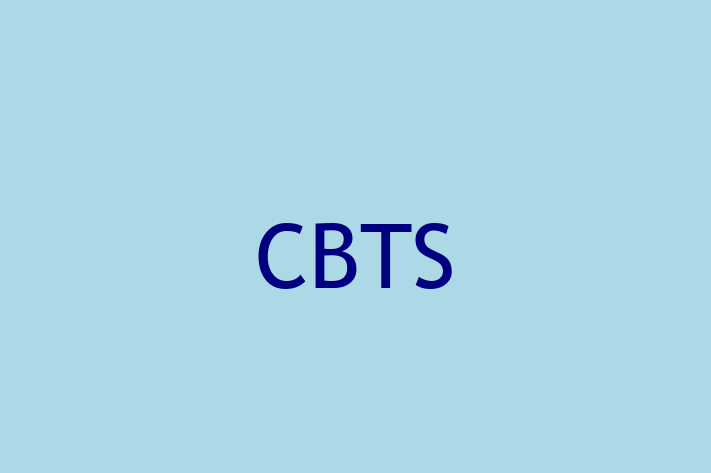 Software Services Company CBTS