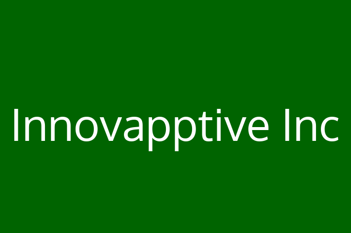 Technology Solutions Firm Innovapptive Inc