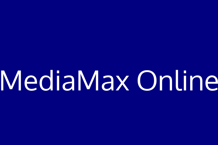 Software Development Firm MediaMax Online