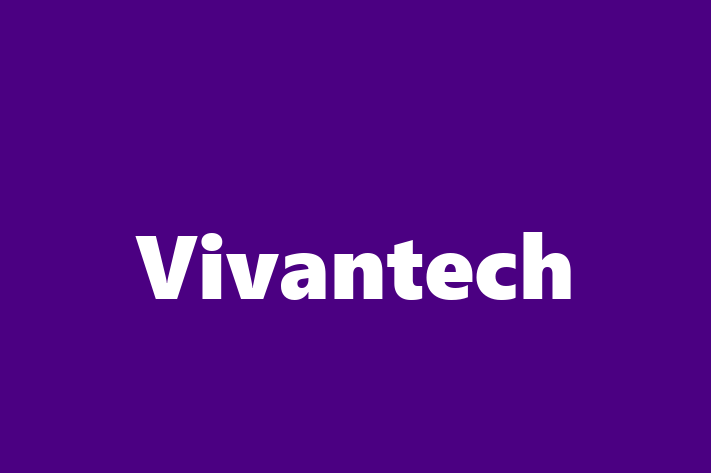 Tech Solutions Company Vivantech