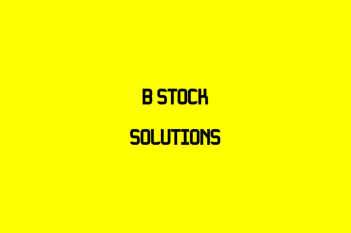 Talent Management B Stock Solutions