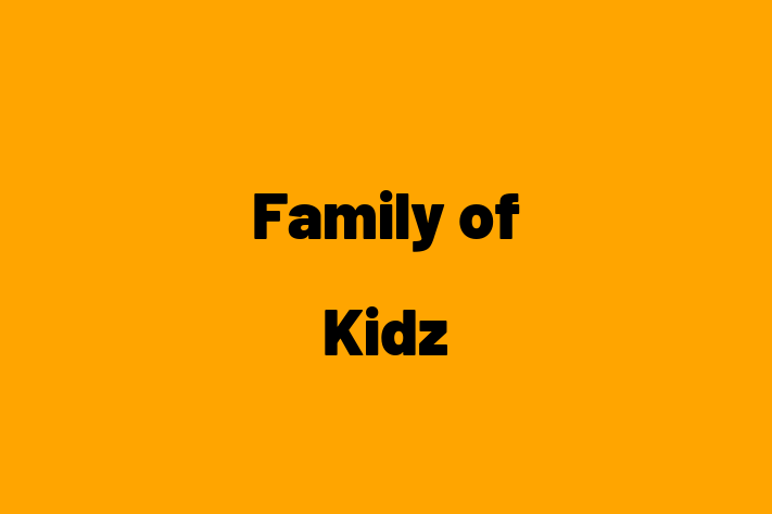 Human Capital Management Family of Kidz