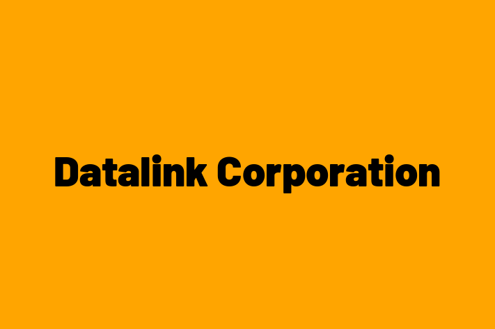 Tech Solutions Company Datalink Corporation