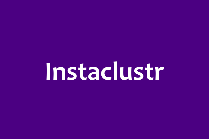 Software Development Company Instaclustr