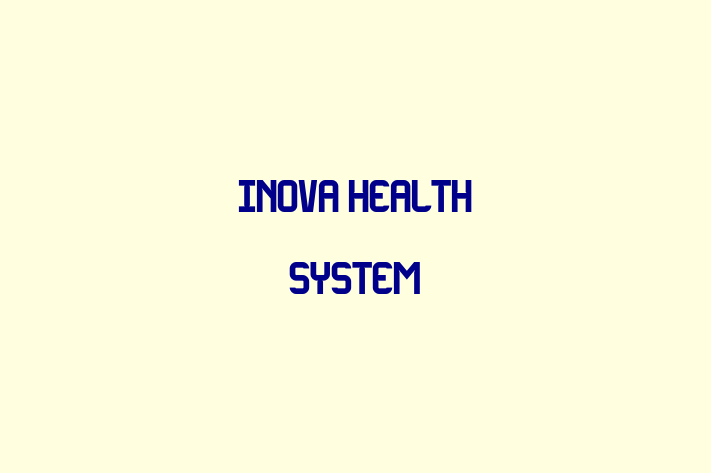 Labor Relations Inova Health System