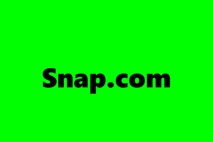 IT Company Snap.com