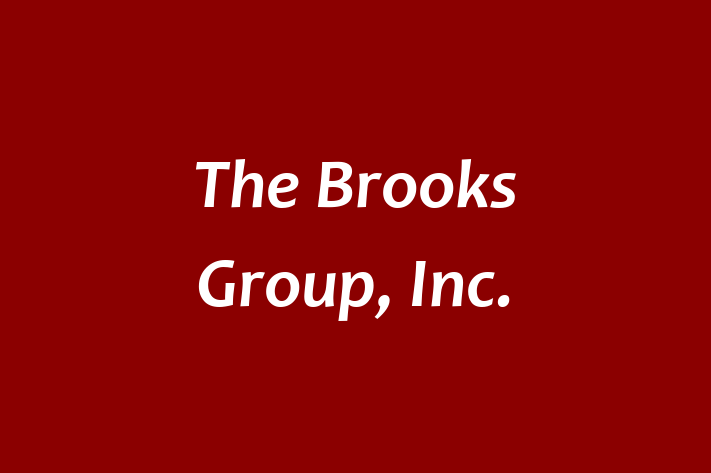 Labor Relations The Brooks Group Inc.