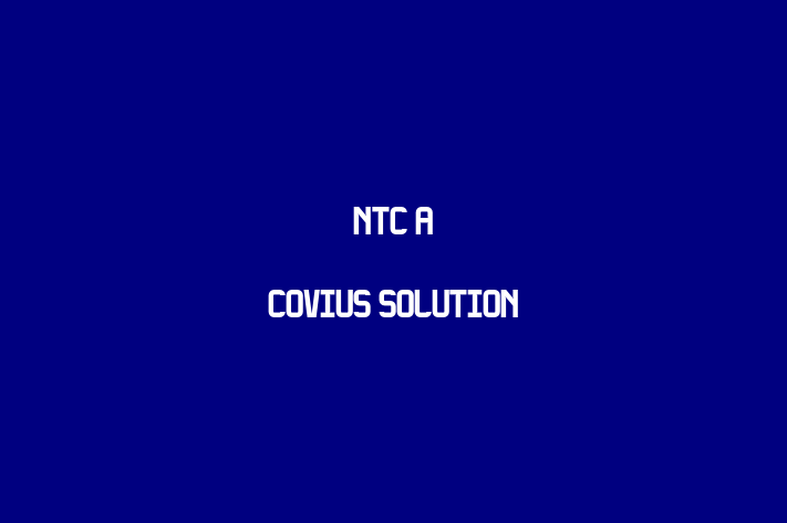 Workforce Management NTC  A Covius Solution