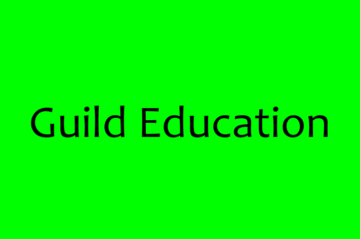 Tech Firm Guild Education