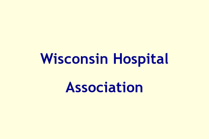 Employee Relations Wisconsin Hospital Association