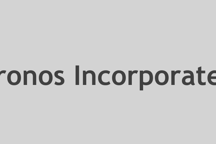 IT Company Kronos Incorporated