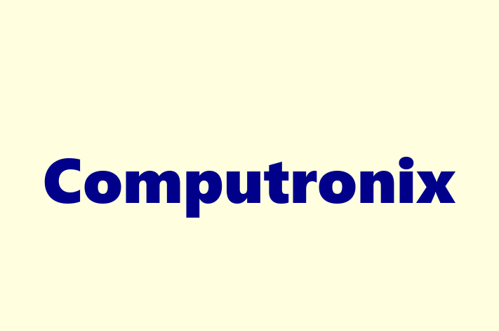 Software Development Firm Computronix