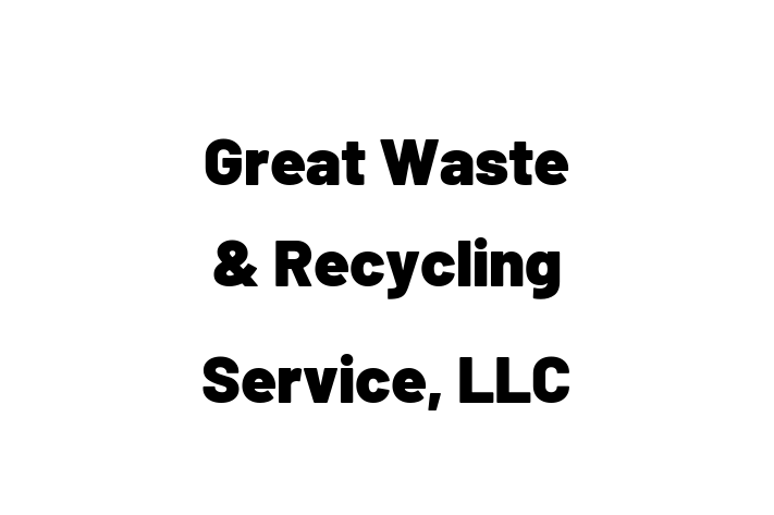 People Management Great Waste  Recycling Service LLC